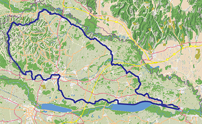 Meimurska Ruta - R1+R2+poveznica