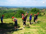 Team building u DG Sportu i hotelu Panorama